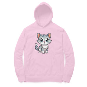 cartoon cat hoodie