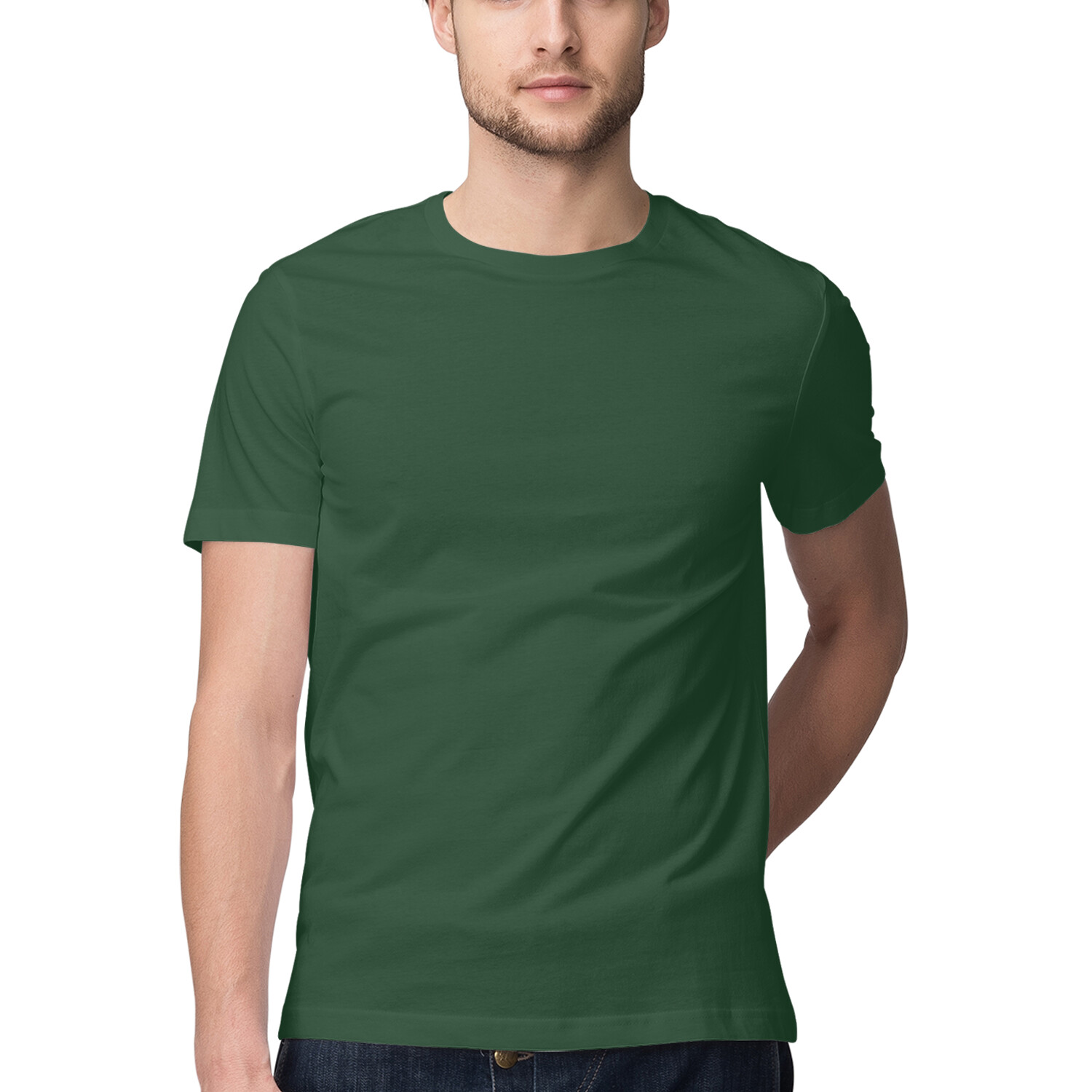 front-68d12229b3895-Olive_Green_S_Men_Round.jpg plain round neck tshirt v2