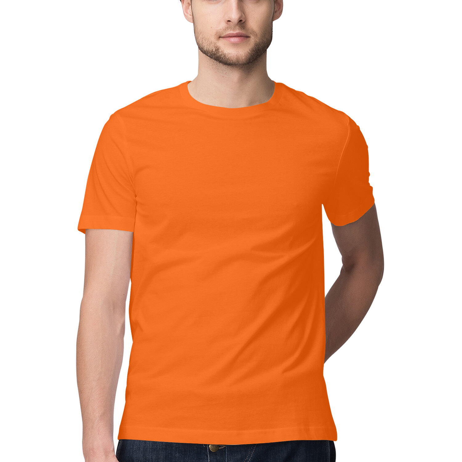 front-68d1222caa92f-Orange_S_Men_Round.jpg plain round neck tshirt v2