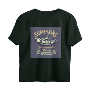 submarine oversized t shirt