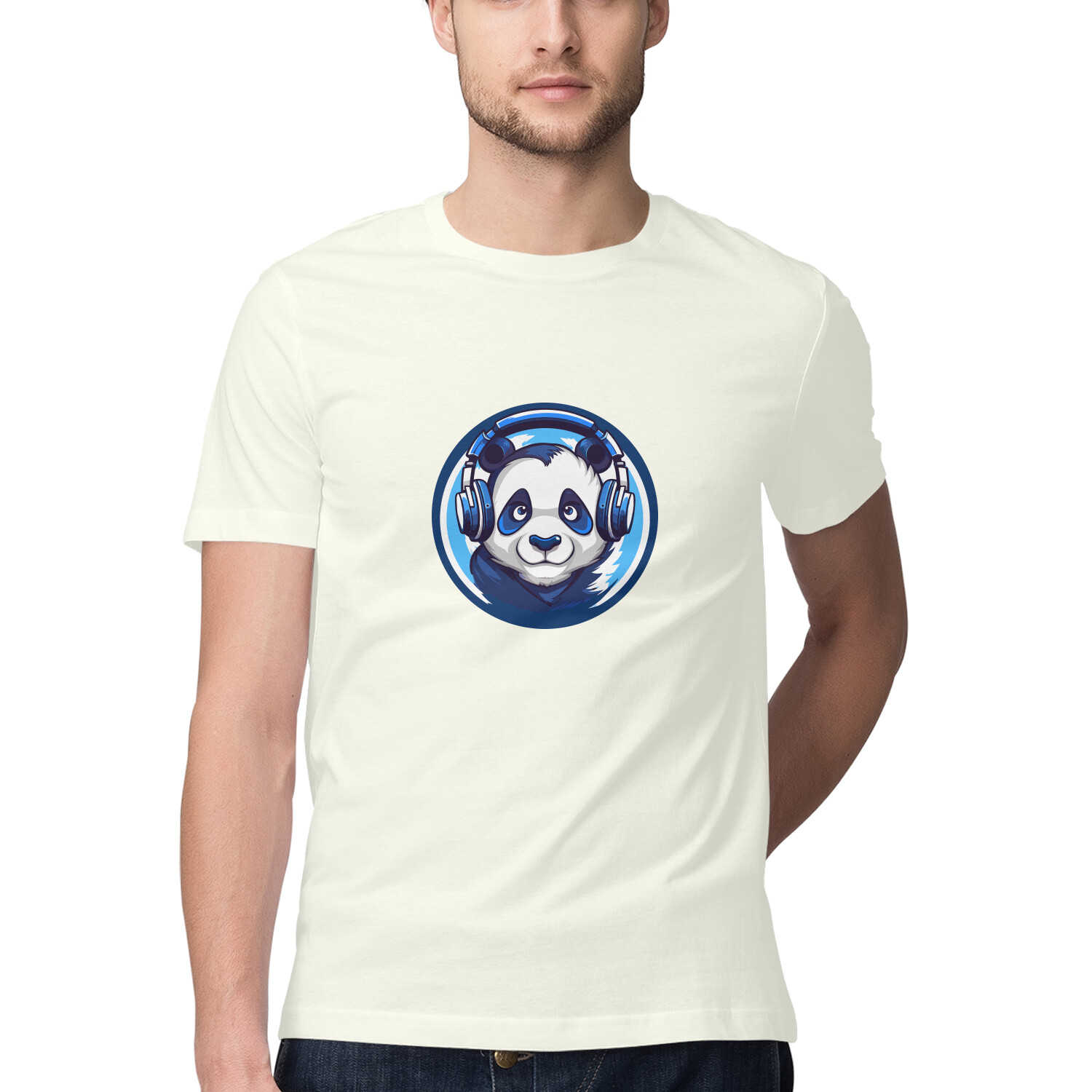 front-68df739d12cb5-Ivory_S_Men_Round.jpg panda printed t shirt